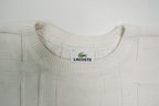 Vintage Lacoste Pullover | L