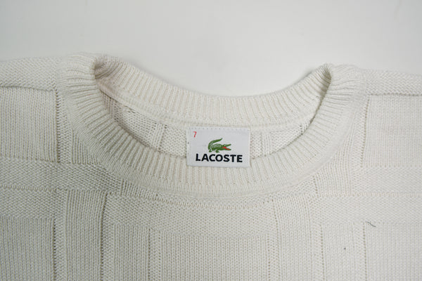 Vintage Lacoste Pullover | L