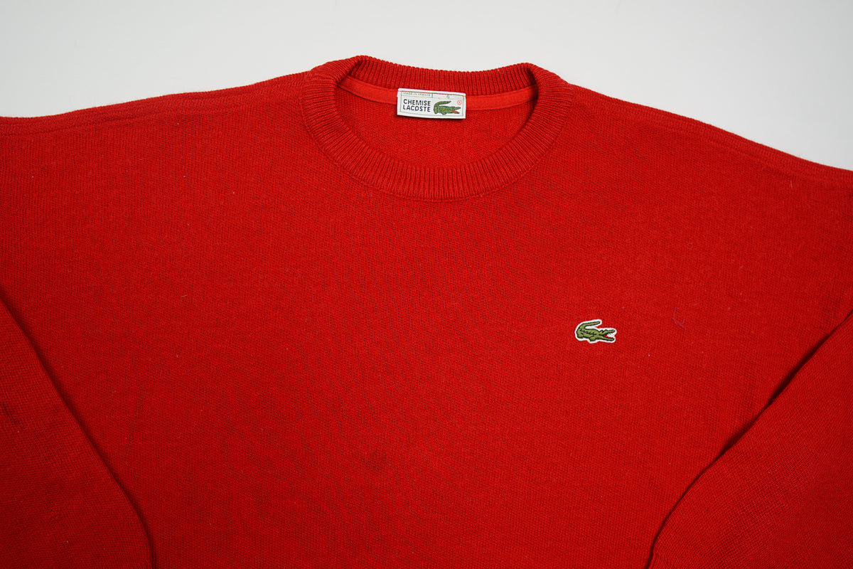 Vintage Lacoste Sweater | M