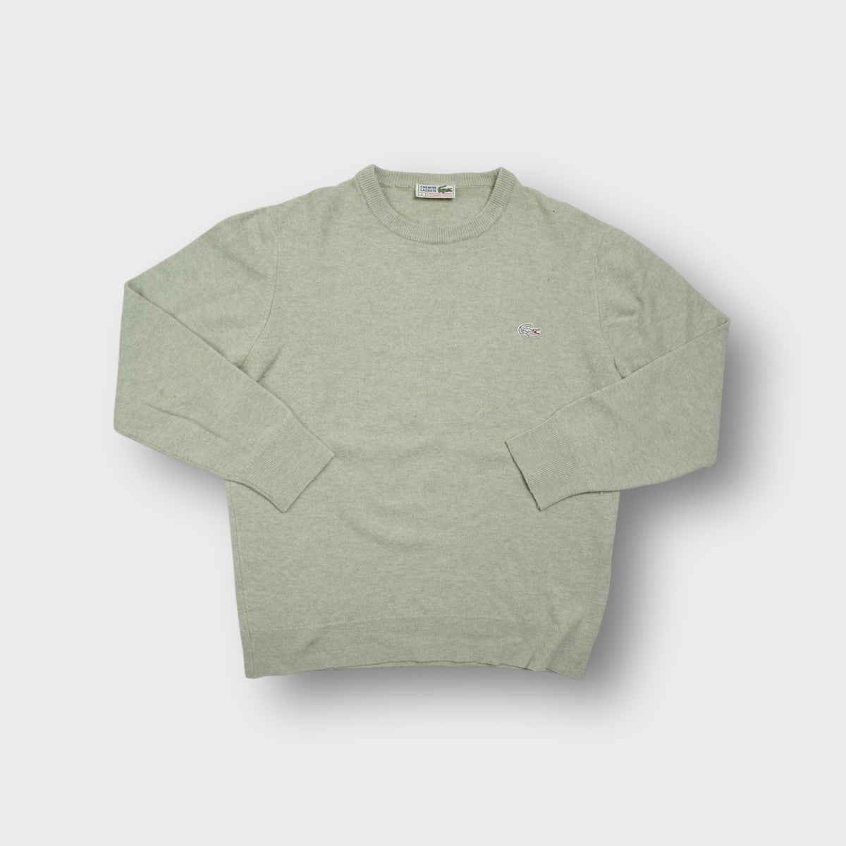 Vintage Lacoste Sweater |  S