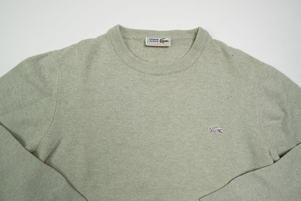 Vintage Lacoste Sweater |  S