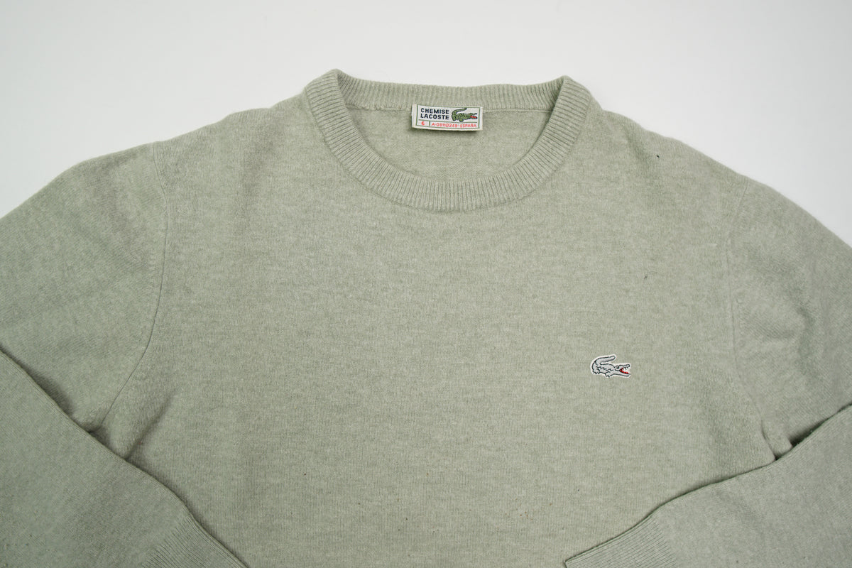 Vintage Lacoste Sweater |  S
