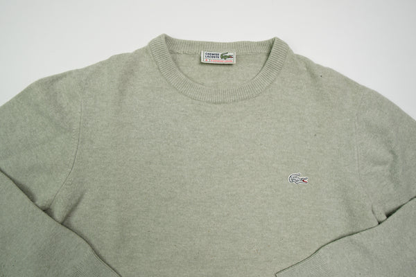 Vintage Lacoste Sweater |  S