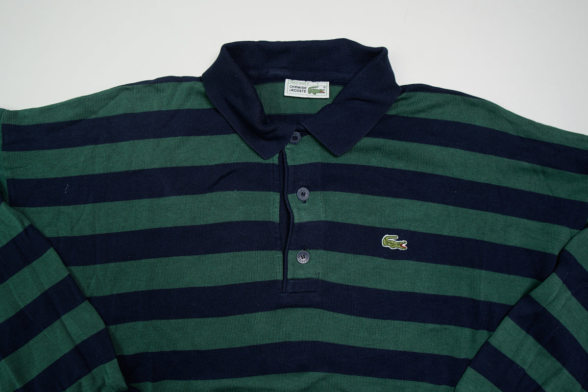 Vintage Lacoste Polosweater | L