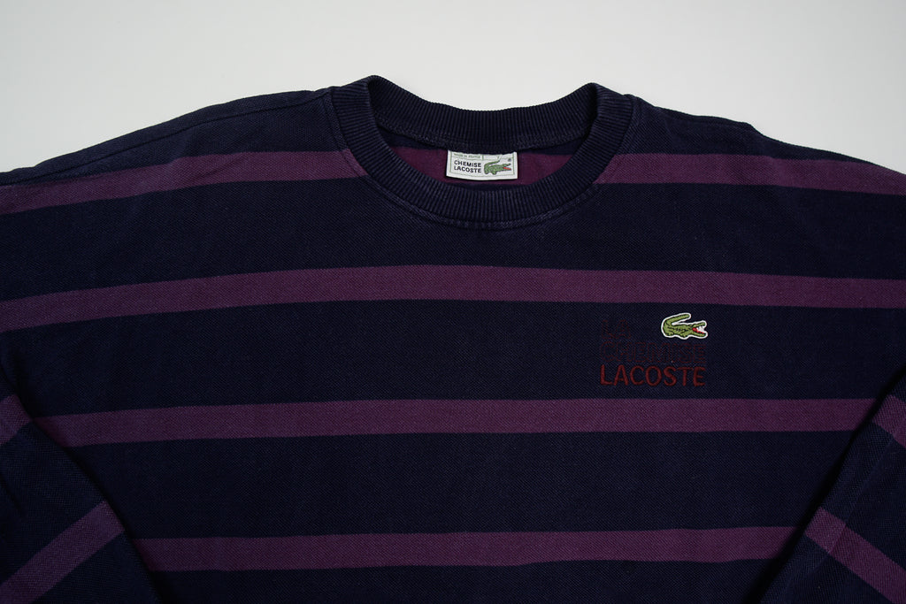 Vintage Lacoste Pullover | XL