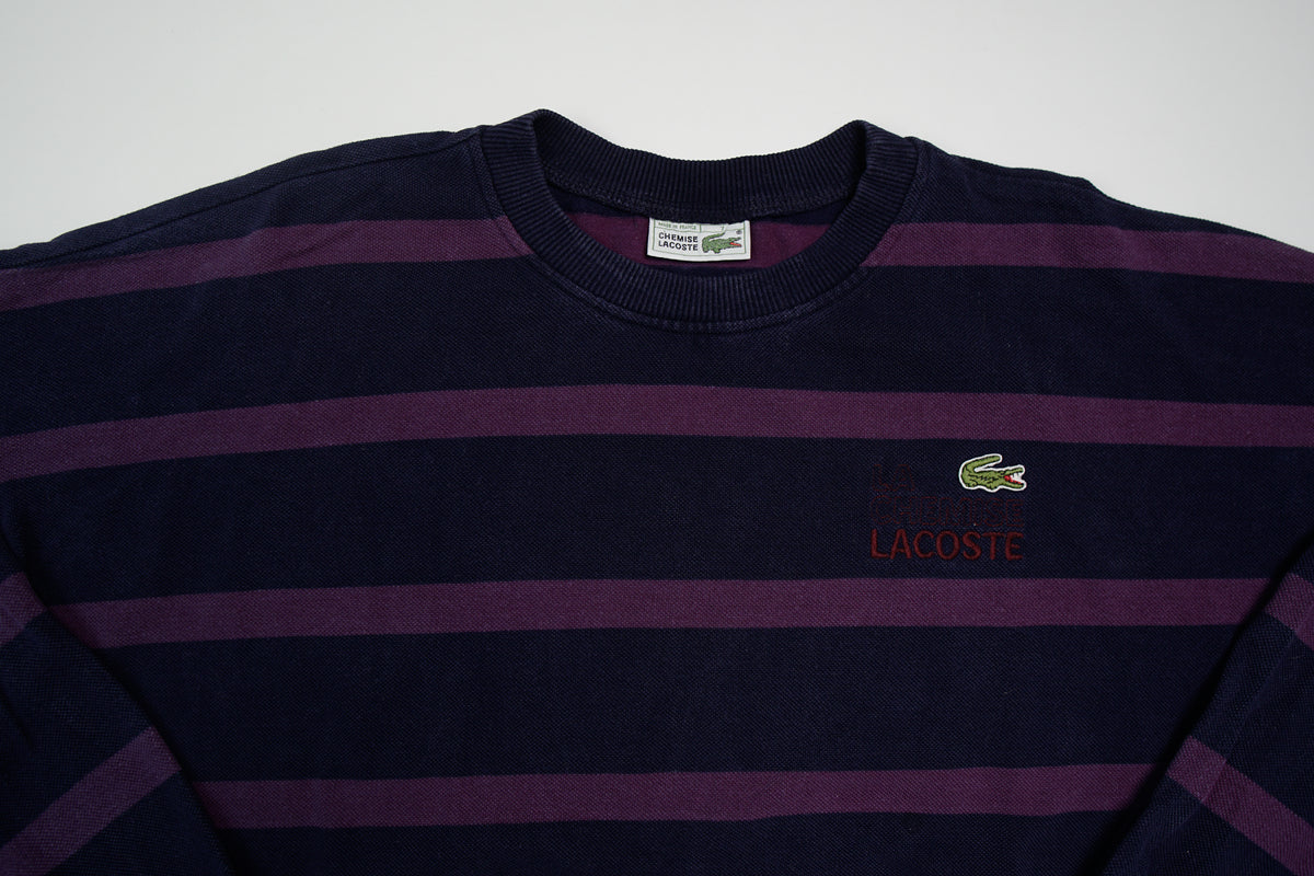 Vintage Lacoste Pullover | XL