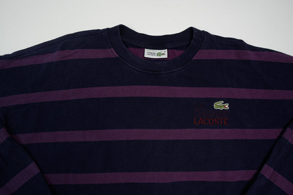 Vintage Lacoste Pullover | XL