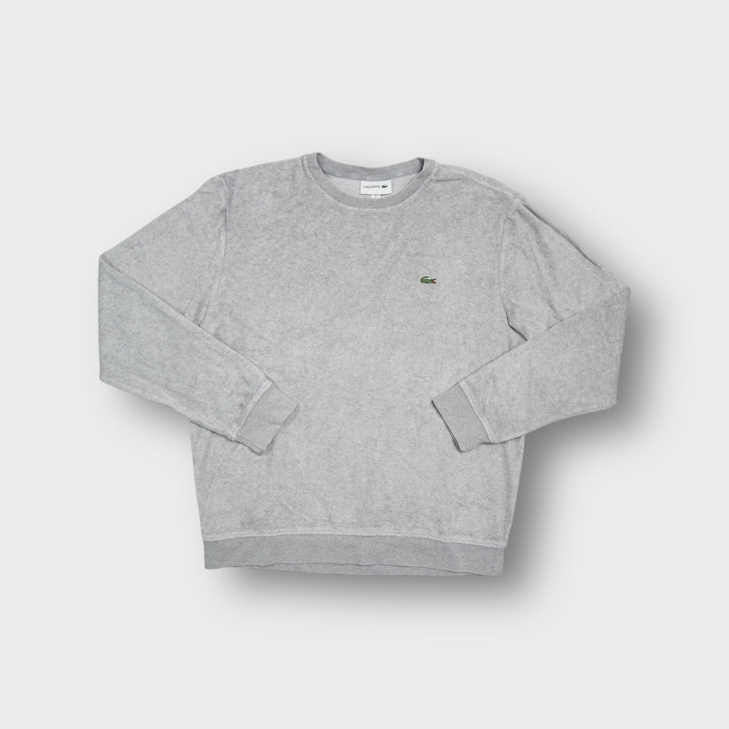 Lacoste Terry Sweater | L
