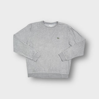 Lacoste Terry Sweater | L