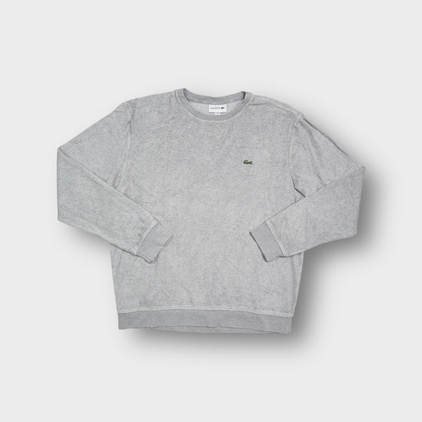 Lacoste Terry Sweater | L