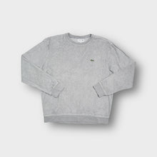 Load image into Gallery viewer, Lacoste Terry Sweater | L