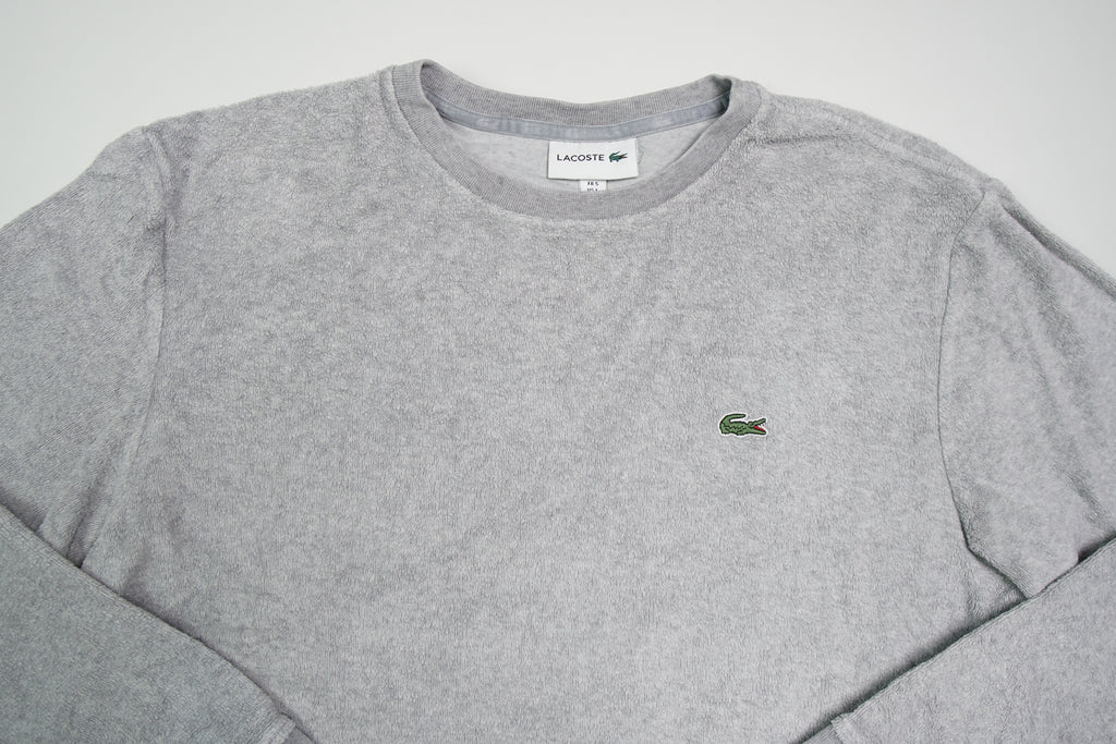 Lacoste Terry Sweater | L