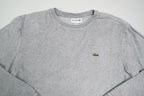 Lacoste Terry Sweater | L