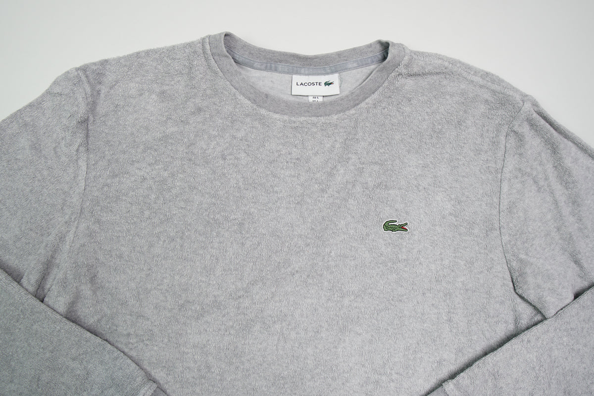 Lacoste Terry Sweater | L