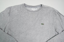 Load image into Gallery viewer, Lacoste Terry Sweater | L