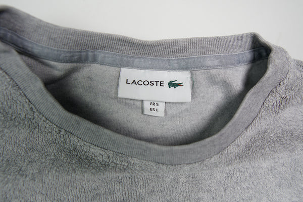 Lacoste Terry Sweater | L