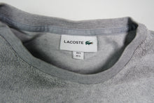 Load image into Gallery viewer, Lacoste Terry Sweater | L