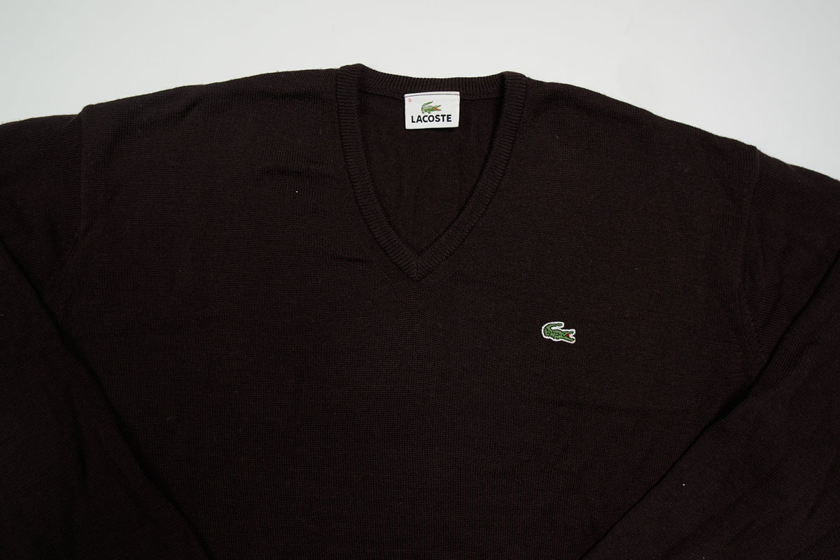 Vintage Lacoste Sweater | M