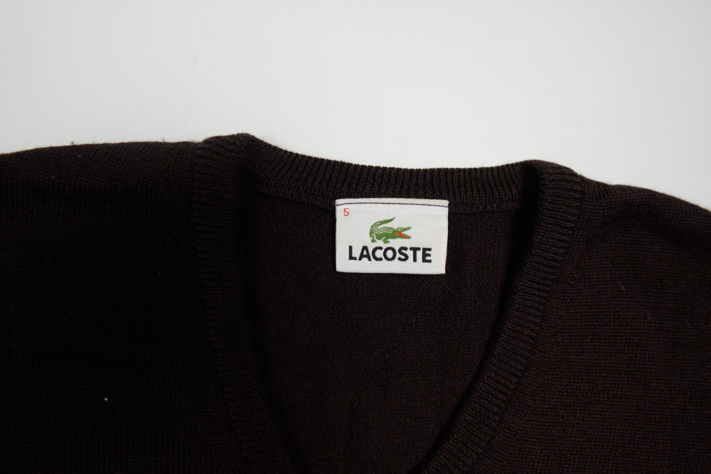 Vintage Lacoste Sweater | M