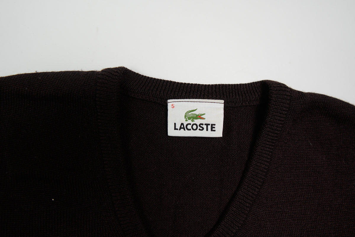 Vintage Lacoste Sweater | M