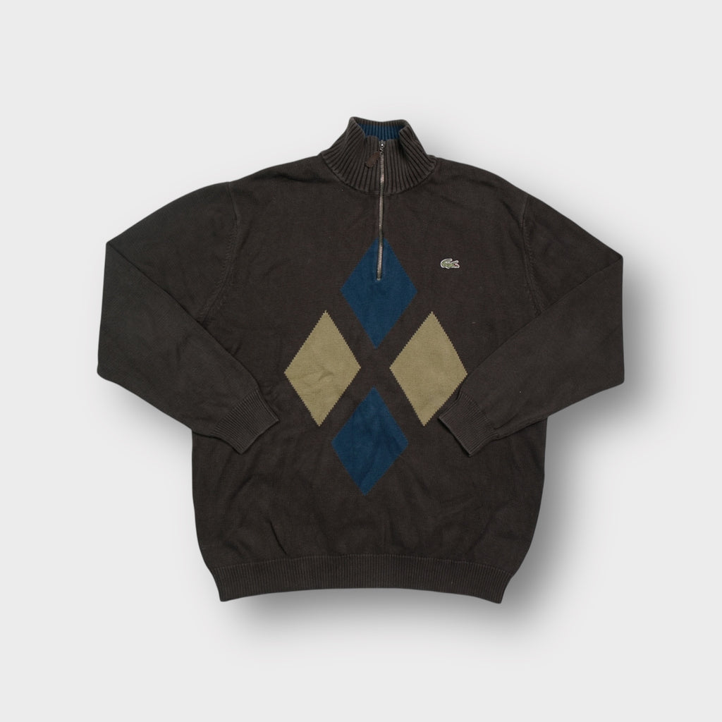 Lacoste Half-Zip Pullover | L