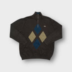 Lacoste Half-Zip Pullover | L