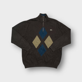 Lacoste Half-Zip Pullover | L