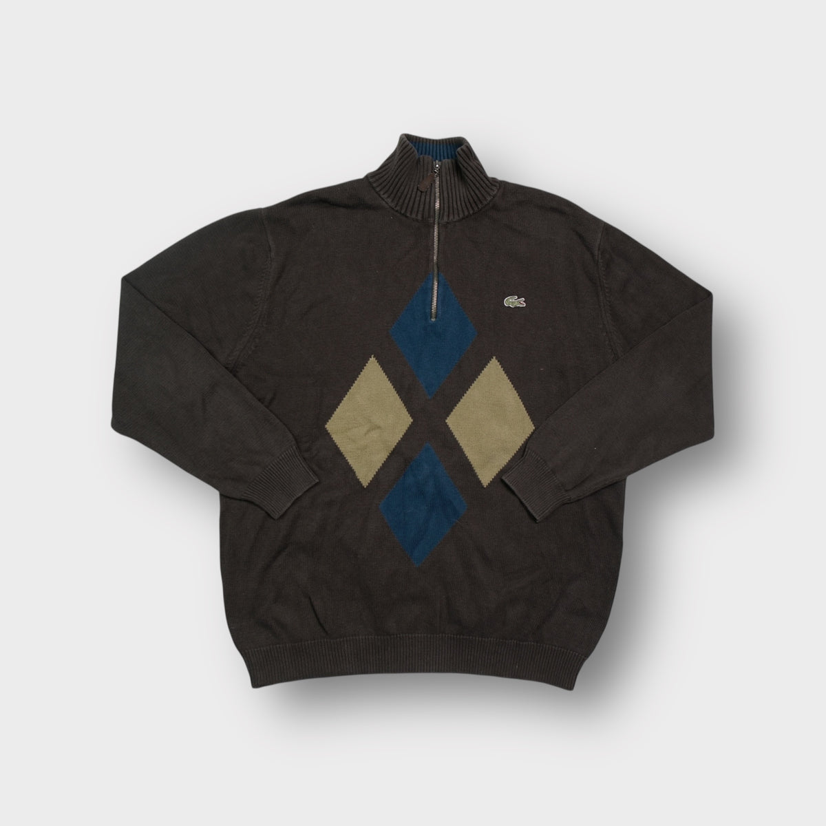 Lacoste Half-Zip Pullover | L