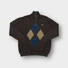 Load image into Gallery viewer, Lacoste Half-Zip Sweater | L