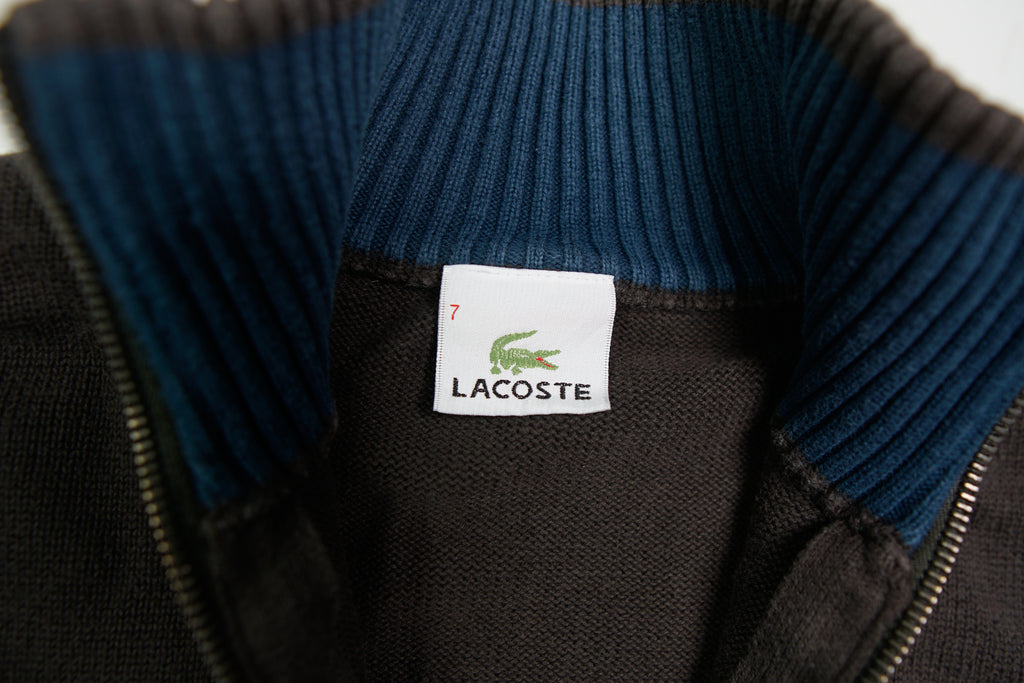 Lacoste Half-Zip Pullover | L