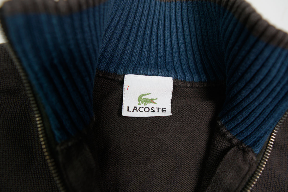 Lacoste Half-Zip Pullover | L