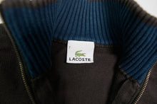 Load image into Gallery viewer, Lacoste Half-Zip Sweater | L