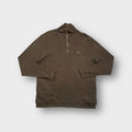 Lacoste Half-Zip Pullover | M