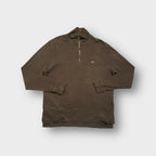 Lacoste Half-Zip Pullover | M