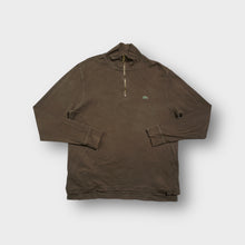 Load image into Gallery viewer, Lacoste Half-Zip Sweater | M