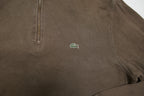 Lacoste Half-Zip Pullover | M