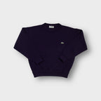 Vintage Lacoste Pullover | Damen M / Herren XS