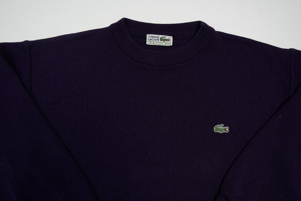 Vintage Lacoste Pullover | Damen M / Herren XS