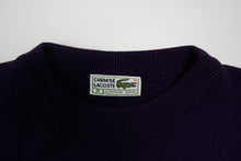 Load image into Gallery viewer, Vintage Lacoste Sweater | Wmns M / Men's XS