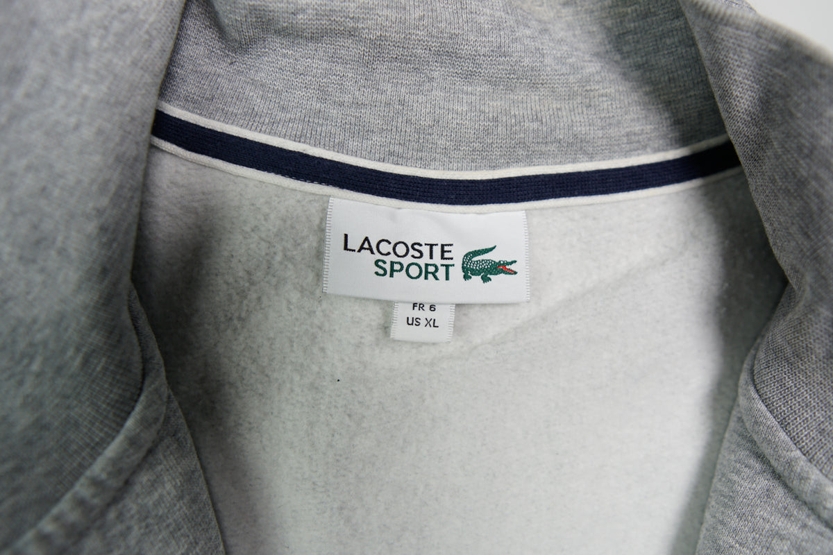 Lacoste Sweatjacket | L