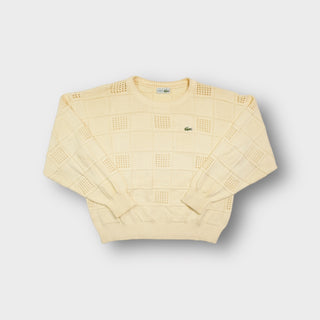 Vintage Lacoste Pullover | Damen L