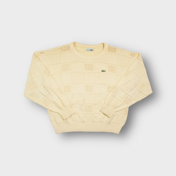 Vintage Lacoste Pullover | Damen L