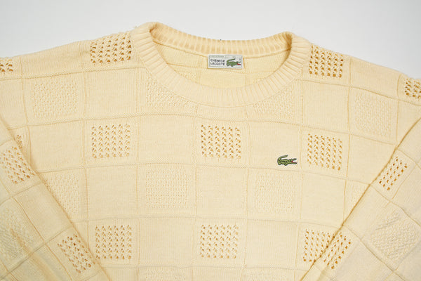 Vintage Lacoste Pullover | Damen L