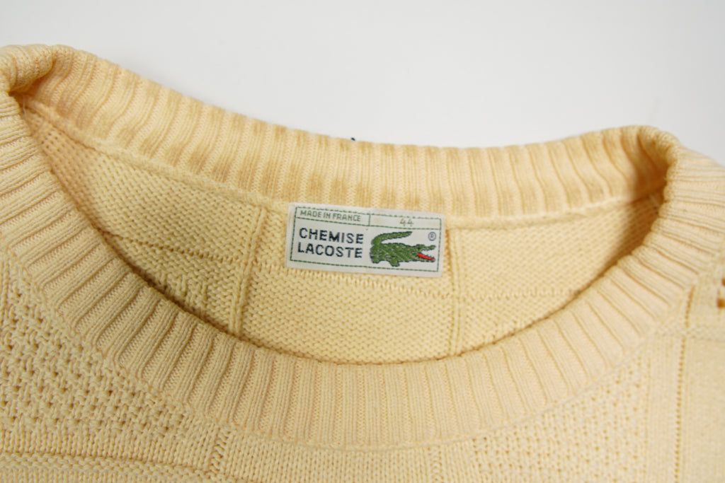 Vintage Lacoste Pullover | Damen L