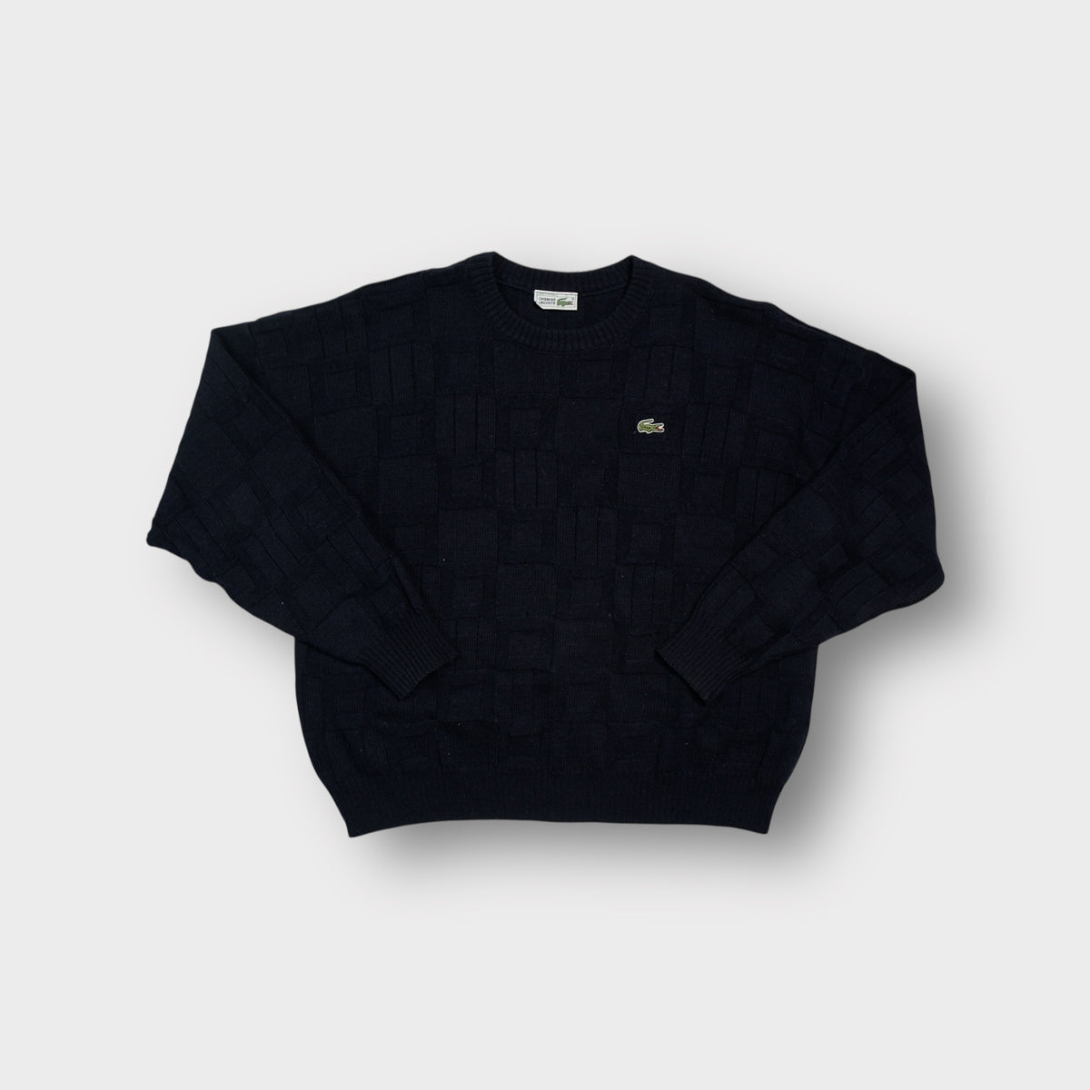 Vintage Lacoste Pullover | L