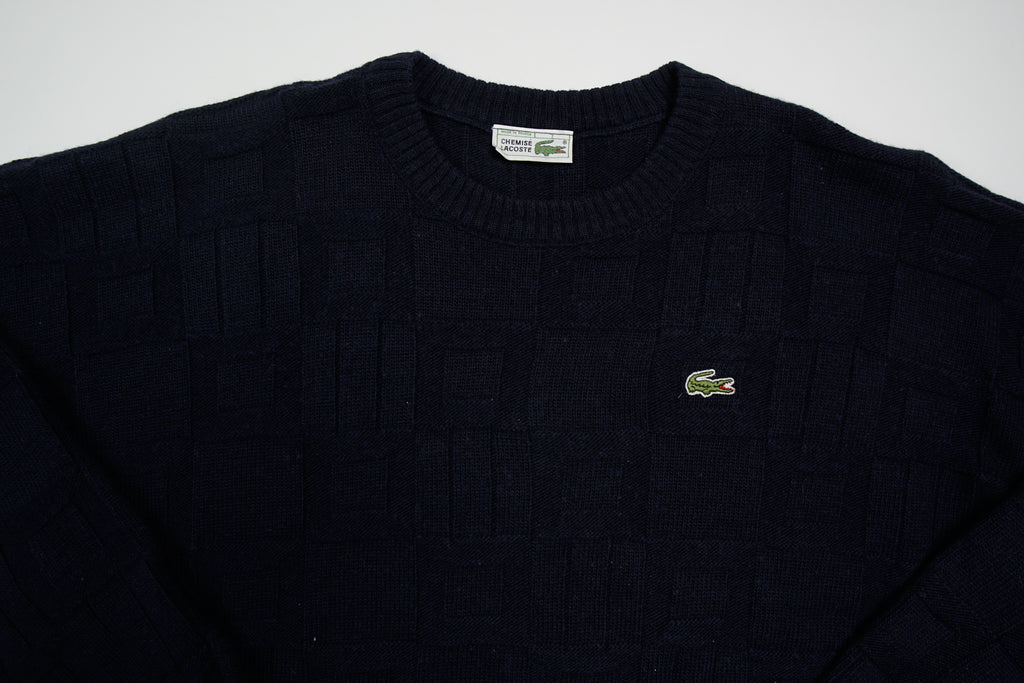 Vintage Lacoste Pullover | L