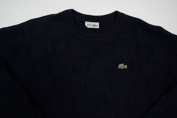 Vintage Lacoste Pullover | L