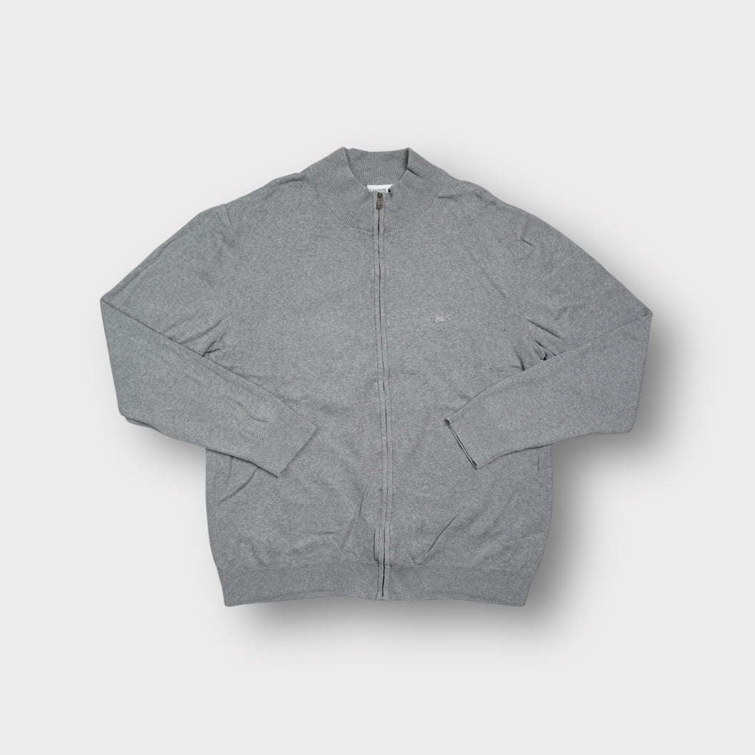 Lacoste Knit Jacket | XL