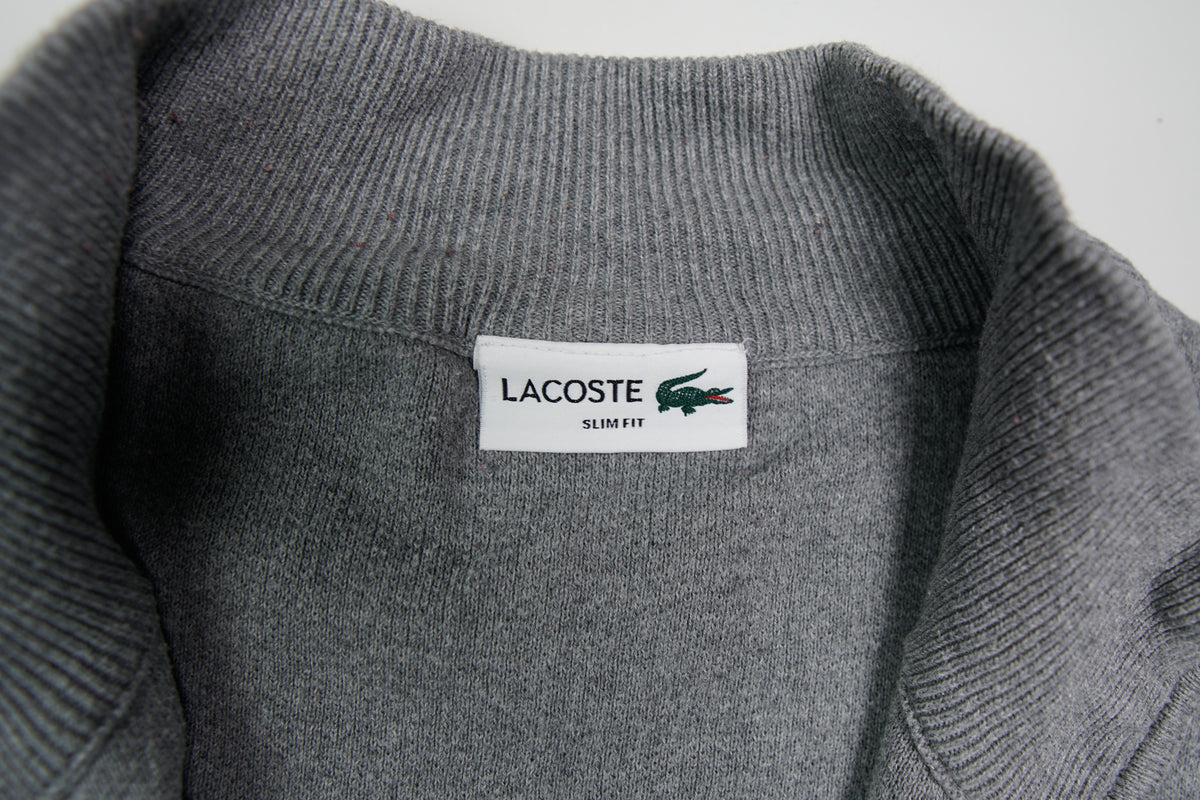 Lacoste Strickjacke | XL