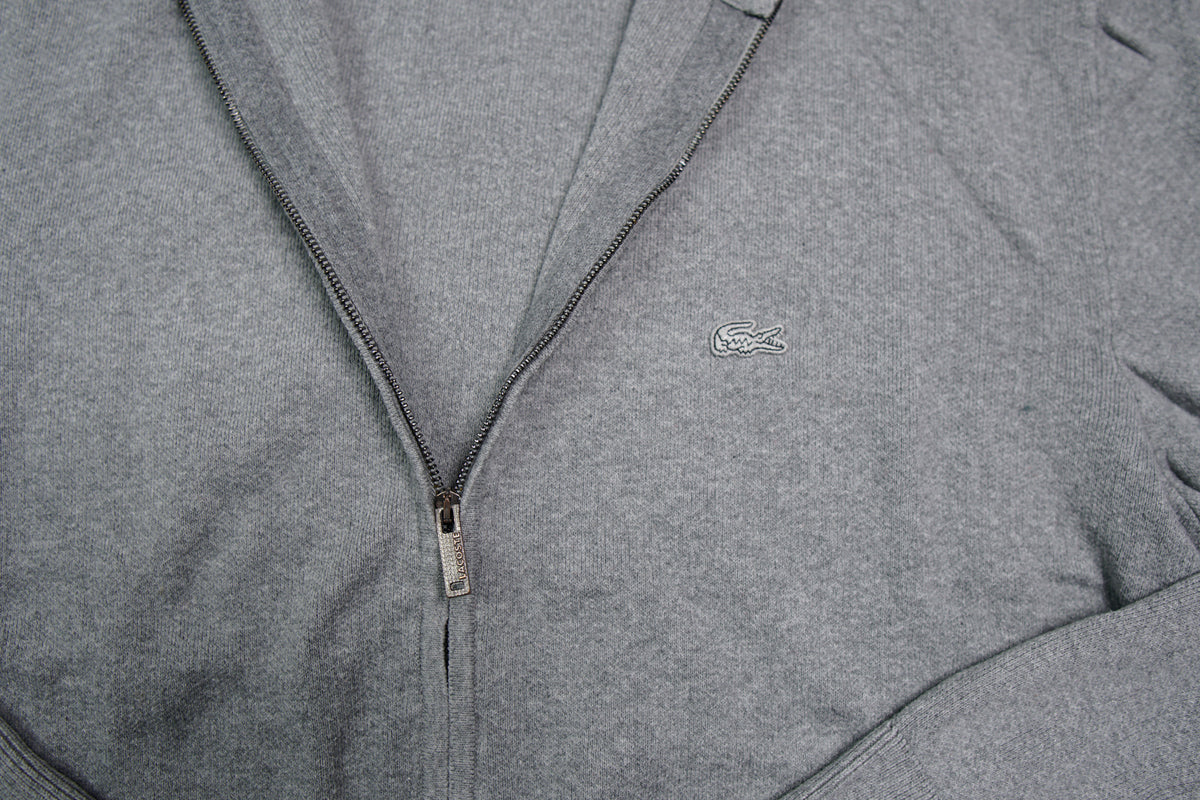 Lacoste Strickjacke | XL